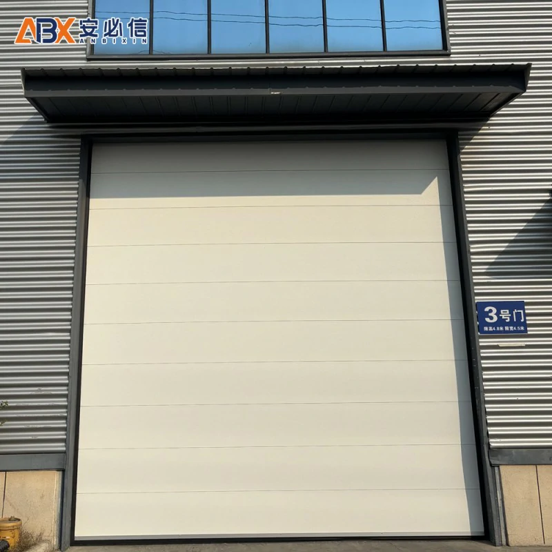 玉溪钢质滑升门